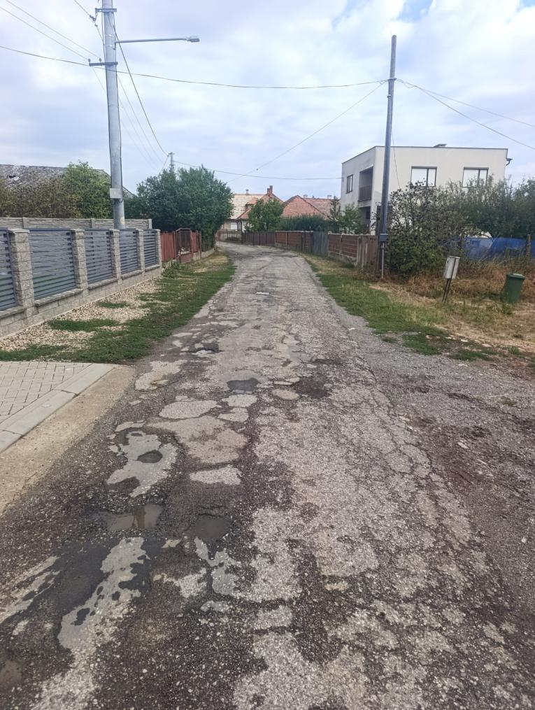 Leštiny- pôvodný stav 